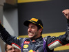 GP UNGHERIA, 27.07.2014- Gara, 1st position Daniel Ricciardo (AUS) Red Bull Racing RB10