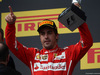 GP UNGHERIA, 27.07.2014- Gara, secondo Fernando Alonso (ESP) Ferrari F14-T