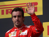 GP UNGHERIA, 27.07.2014- Gara, secondo Fernando Alonso (ESP) Ferrari F14-T