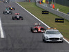 GP UNGHERIA, 27.07.2014- Gara, The Safety car on the track