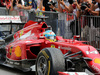 GP UNGHERIA, 27.07.2014- Gara, secondo Fernando Alonso (ESP) Ferrari F14-T