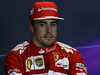 GP UNGHERIA, 27.07.2014- Gara, Conferenza Stampa, Fernando Alonso (ESP) Ferrari F14-T