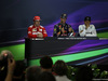 GP UNGHERIA, 27.07.2014- Gara, Conferenza Stampa, Fernando Alonso (ESP) Ferrari F14-T, Daniel Ricciardo (AUS) Red Bull Racing RB10 e Lewis Hamilton (GBR) Mercedes AMG F1 W05