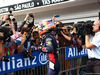 GP UNGHERIA, 27.07.2014- Gara, Daniel Ricciardo (AUS) Red Bull Racing RB10, vincitore