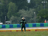 GP UNGHERIA, 27.07.2014- Gara, Kamui Kobayashi (JAP) Caterham F1 Team CT-04 retires from the race