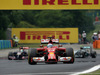 GP UNGHERIA, 27.07.2014- Gara, Fernando Alonso (ESP) Ferrari F14-T