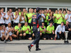 GP UNGHERIA, 27.07.2014- Gara, Festeggiamenti, Daniel Ricciardo (AUS) Red Bull Racing RB10 vincitore