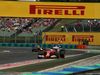 GP UNGHERIA, 27.07.2014- Gara, Fernando Alonso (ESP) Ferrari F14-T