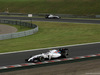 GP UNGHERIA, 27.07.2014- Gara, Valtteri Bottas (FIN) Williams F1 Team FW36 davanti a Felipe Massa (BRA) Williams F1 Team FW36