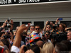 GP UNGHERIA, 27.07.2014- Gara, Daniel Ricciardo (AUS) Red Bull Racing RB10 vincitore
