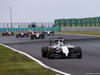 GP UNGHERIA, 27.07.2014- Gara, Felipe Massa (BRA) Williams F1 Team FW36