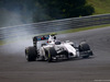 GP UNGHERIA, 27.07.2014- Gara, Valtteri Bottas (FIN) Williams F1 Team FW36