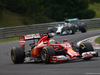 GP UNGHERIA, 27.07.2014- Gara, Fernando Alonso (ESP) Ferrari F14-T