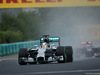 GP UNGHERIA, 27.07.2014- Gara, Lewis Hamilton (GBR) Mercedes AMG F1 W05