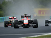 GP UNGHERIA, 27.07.2014- Gara, Max Chilton (GBR), Marussia F1 Team MR03