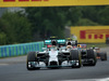 GP UNGHERIA, 27.07.2014- Gara, Nico Rosberg (GER) Mercedes AMG F1 W05