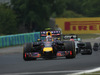 GP UNGHERIA, 27.07.2014- Gara, Daniel Ricciardo (AUS) Red Bull Racing RB10
