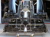 GP UNGHERIA, 24.07.2014- Mercedes AMG F1 W05, detail