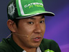 GP UNGHERIA, 24.07.2014- Kamui Kobayashi (JAP) Caterham F1 Team CT-04