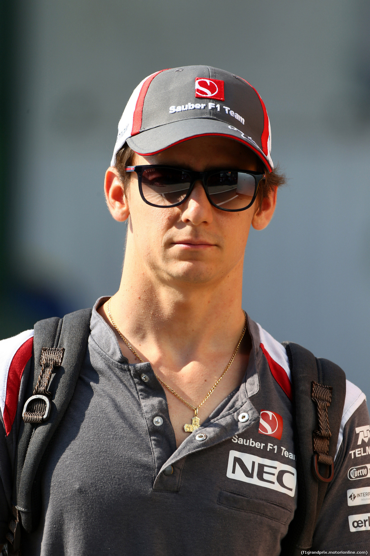 GP UNGHERIA, 26.07.2014- Esteban Gutierrez (MEX), Sauber F1 Team C33