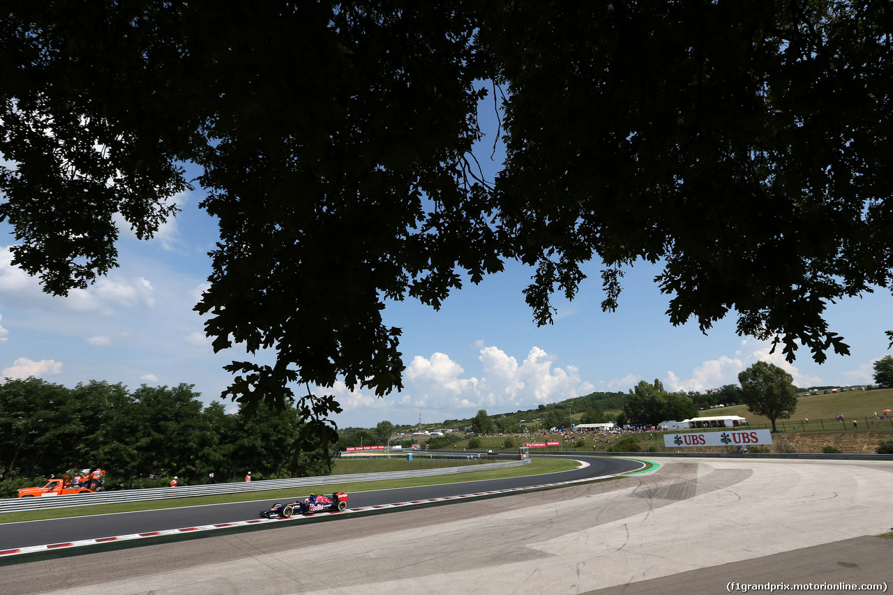 GP UNGHERIA - Qualifiche e Prove Libere 3