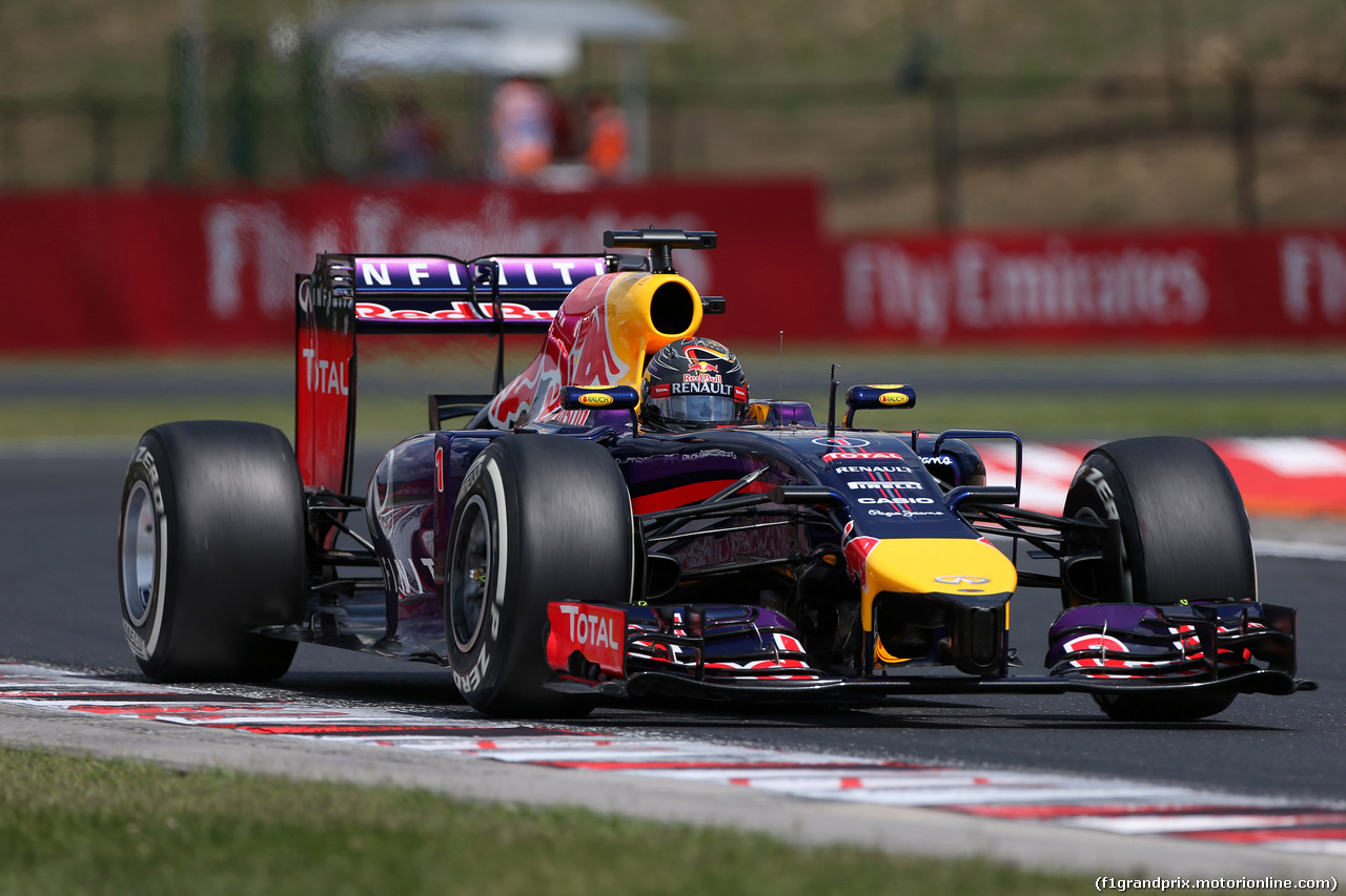 GP UNGHERIA - Qualifiche e Prove Libere 3