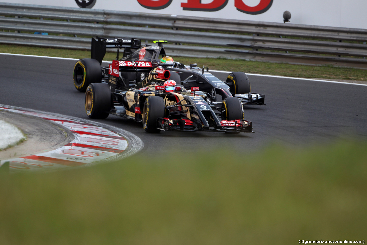 GP UNGHERIA - Qualifiche e Prove Libere 3