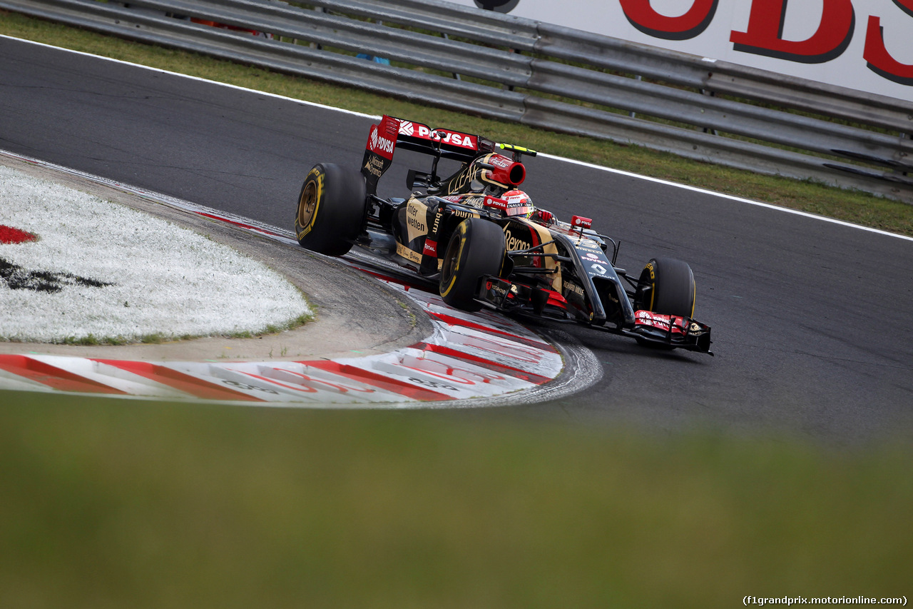 GP UNGHERIA - Qualifiche e Prove Libere 3