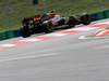 GP UNGHERIA, 26.07.2014- Free Practice 3, Pastor Maldonado (VEN) Lotus F1 Team E22