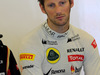 GP UNGHERIA, 26.07.2014- Free Practice 3, Romain Grosjean (FRA) Lotus F1 Team E22