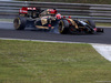 GP UNGHERIA, 26.07.2014- Free Practice 3, Romain Grosjean (FRA) Lotus F1 Team E22