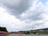 GP UNGHERIA, 26.07.2014- Qualifiche, Esteban Gutierrez (MEX), Sauber F1 Team C33 e Valtteri Bottas (FIN) Williams F1 Team FW36