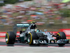 GP UNGHERIA, 26.07.2014- Qualifiche, Nico Rosberg (GER) Mercedes AMG F1 W05