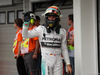GP UNGHERIA, 26.07.2014- Qualifiche, Nico Rosberg (GER) Mercedes AMG F1 W05 pole position