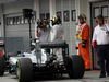 GP UNGHERIA, 26.07.2014- Qualifiche, Nico Rosberg (GER) Mercedes AMG F1 W05 pole position