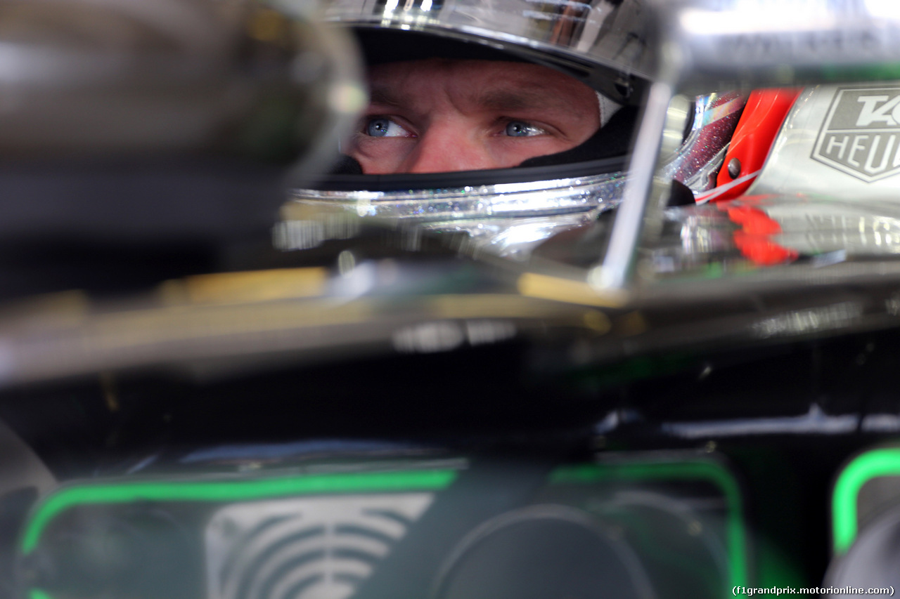 GP UNGHERIA, 25.07.2014- Prove Libere 1, Kevin Magnussen (DEN) McLaren Mercedes MP4-29