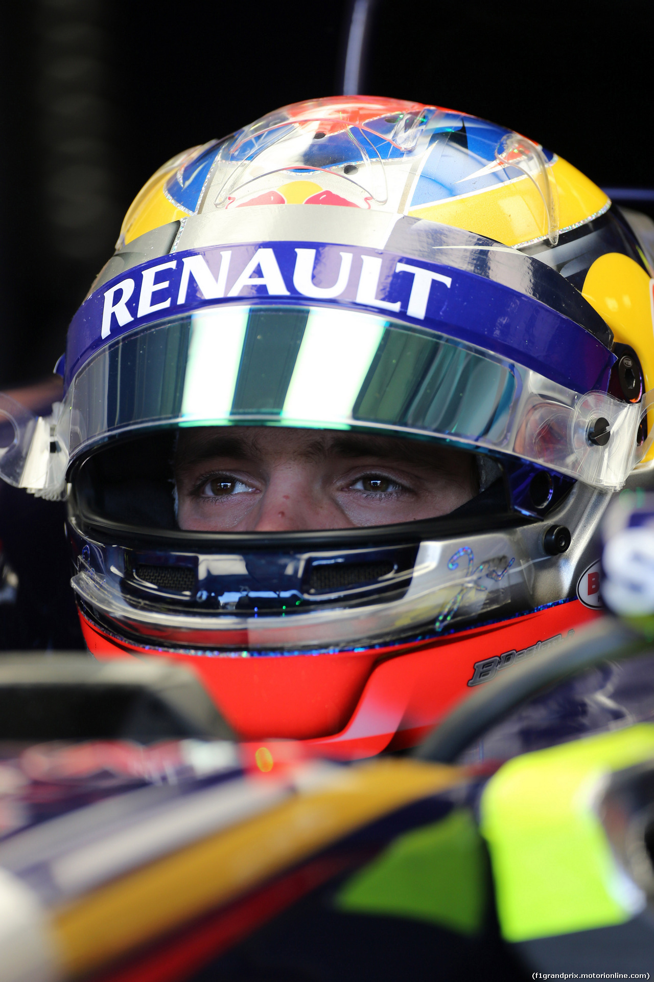 GP UNGHERIA - Prove Libere