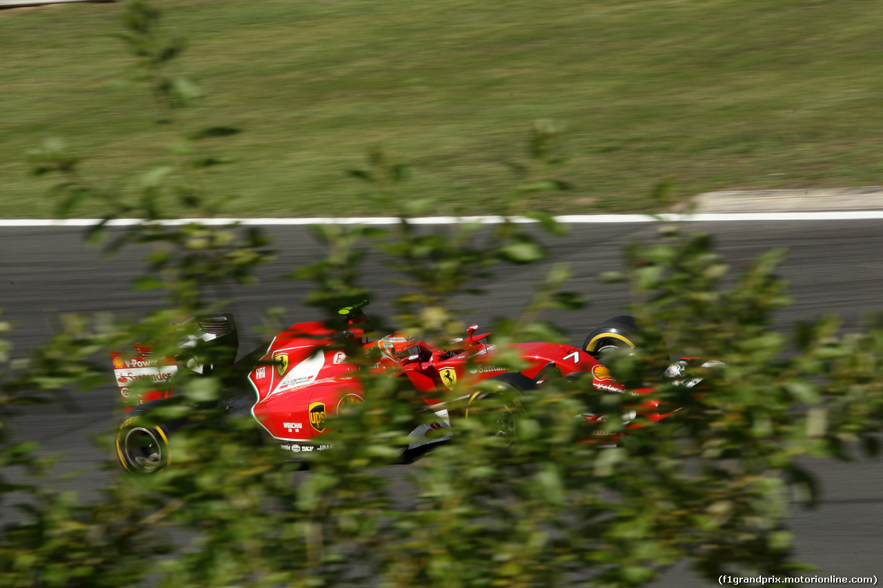 GP UNGHERIA - Prove Libere