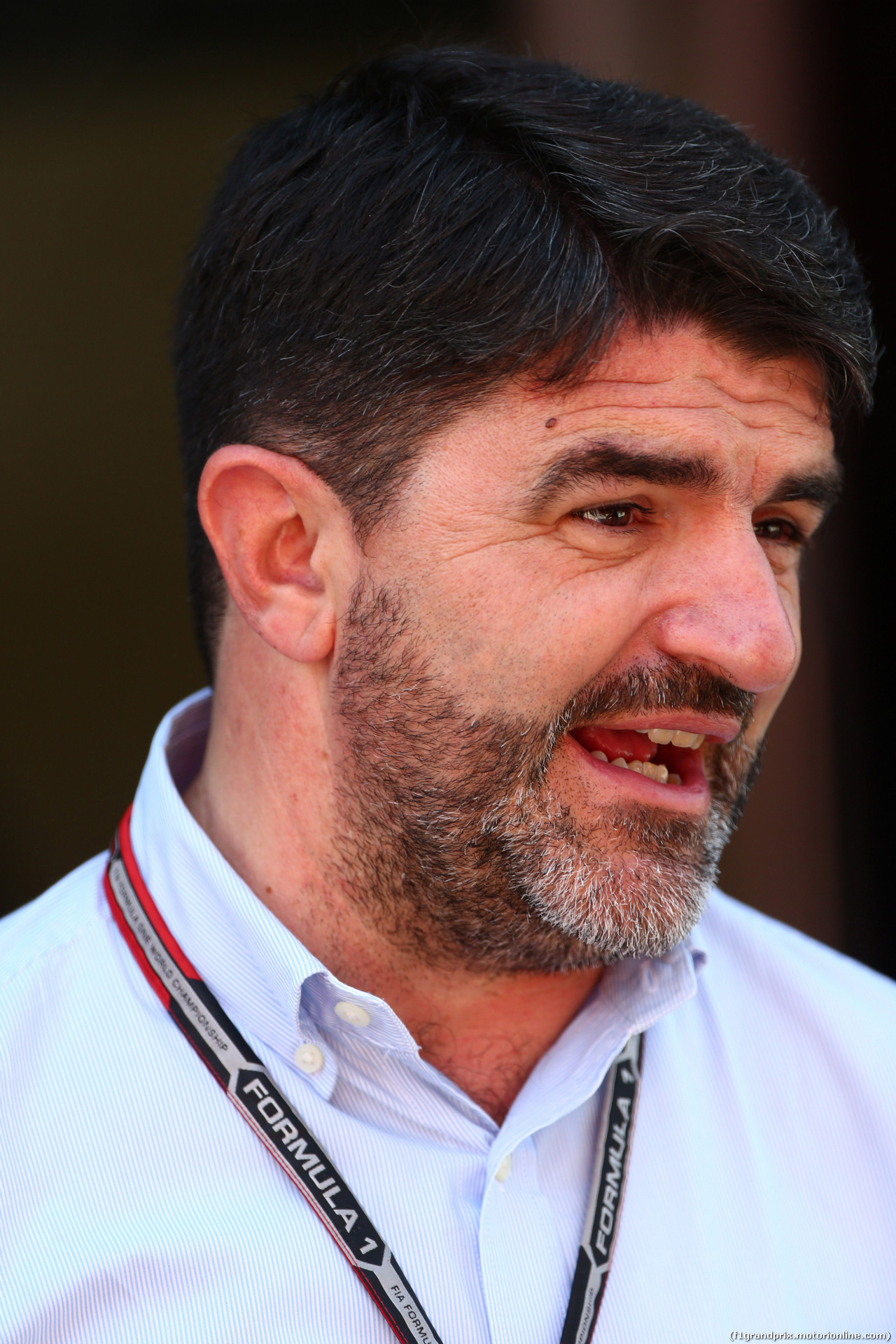 GP UNGHERIA, 25.07.2014- Prove Libere 2, Luis Garcia Abad (ESP), manager of Fernando Alonso (ESP)
