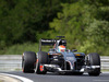 GP UNGHERIA, 25.07.2014- Free Practice 1, Adrian Sutil (GER) Sauber F1 Team C33