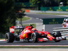 GP UNGHERIA, 25.07.2014- Free Practice 1, Kimi Raikkonen (FIN) Ferrari F14-T
