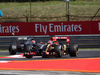 GP UNGHERIA, 25.07.2014- Free Practice 1, Romain Grosjean (FRA) Lotus F1 Team E22 davanti a Jenson Button (GBR) McLaren Mercedes MP4-29