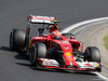 GP UNGHERIA, 25.07.2014- Free Practice 1, Kimi Raikkonen (FIN) Ferrari F14-T