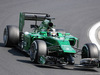 GP UNGHERIA, 25.07.2014- Free Practice 1, Kamui Kobayashi (JAP) Caterham F1 Team CT-04