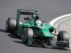 GP UNGHERIA, 25.07.2014- Free Practice 1, Marcus Ericsson (SUE) Caterham F1 Team CT-04