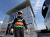GP UNGHERIA, 25.07.2014- Free Practice 1, Nico Hulkenberg (GER) Sahara Force India F1 VJM07