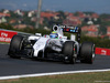 GP UNGHERIA, 25.07.2014- Free Practice 1, Felipe Massa (BRA) Williams F1 Team FW36