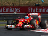 GP UNGHERIA, 25.07.2014- Free Practice 1, Fernando Alonso (ESP) Ferrari F14-T