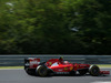 GP UNGHERIA, 25.07.2014- Free Practice 2, Kimi Raikkonen (FIN) Ferrari F14-T