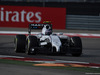 GP USA, 02.11.2014 - Gara, Valtteri Bottas (FIN) Williams F1 Team FW36